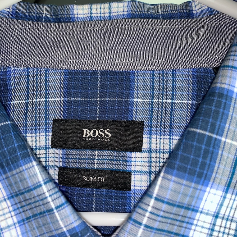 Hugo Boss Flannel - Picture 3 of 4